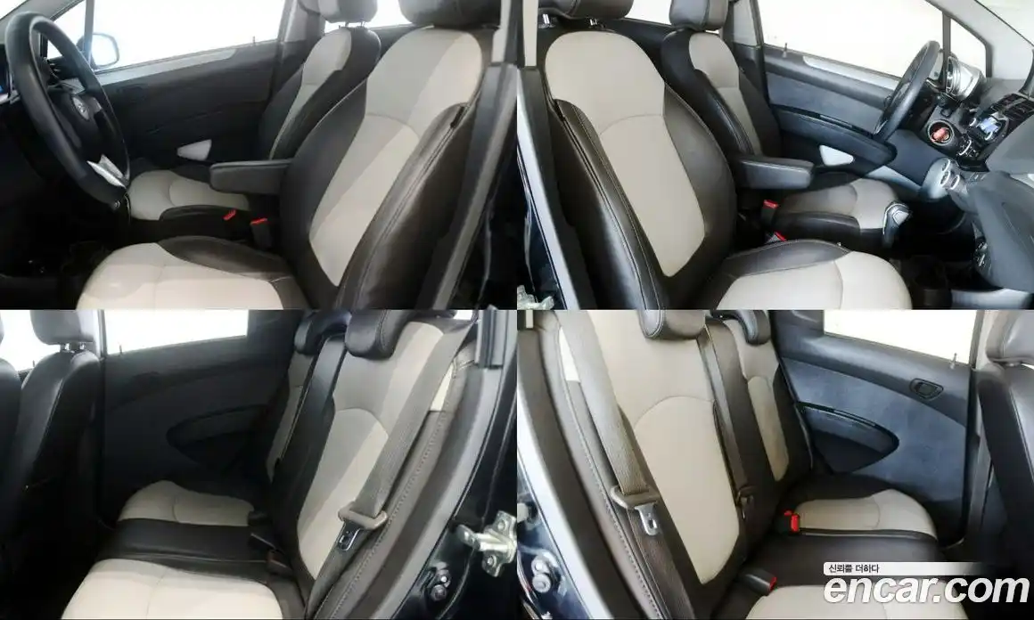 Chevrolet Spark 2014 1.0 вариатор, фото 10