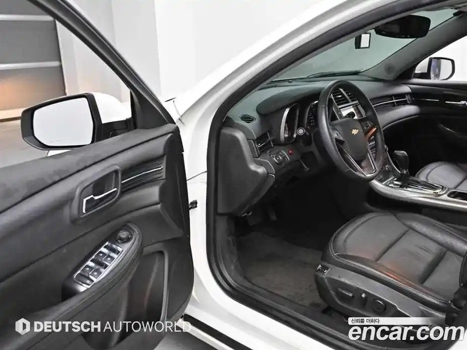 Chevrolet Malibu 2015 2.0 гидро, фото 11