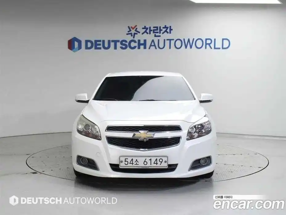 Chevrolet Malibu 2015 2.0 гидро, фото 3