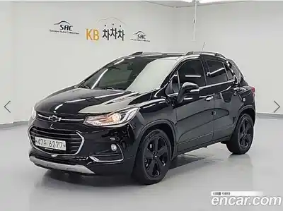 Chevrolet Trax, 2017