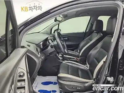 Chevrolet Trax 2017 1.6 гидро, миниатюра 11