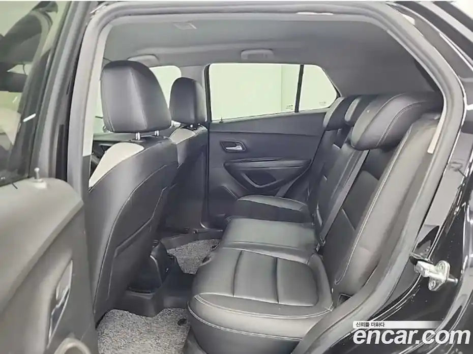 Chevrolet Trax 2017 1.6 гидро, фото 12