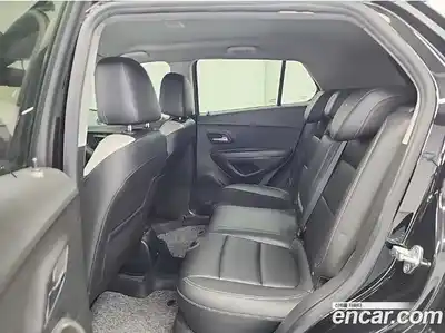 Chevrolet Trax 2017 1.6 гидро, миниатюра 12