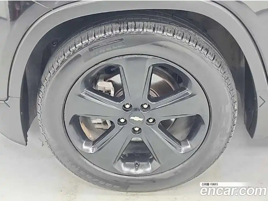 Chevrolet Trax 2017 1.6 гидро, фото 19