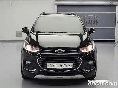 Chevrolet Trax 2017 1.6 гидро, миниатюра 2