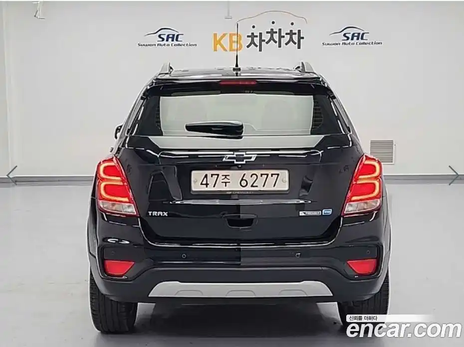 Chevrolet Trax 2017 1.6 гидро, фото 3