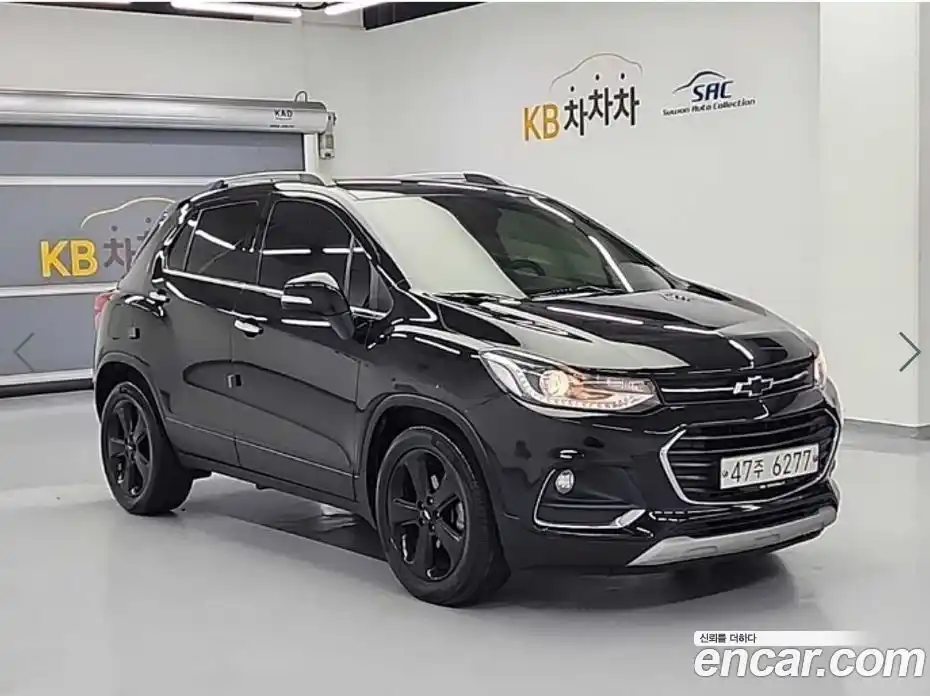 Chevrolet Trax 2017 1.6 гидро, фото 4