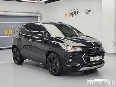 Chevrolet Trax 2017 1.6 гидро, миниатюра 4