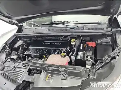 Chevrolet Trax 2017 1.6 гидро, миниатюра 5
