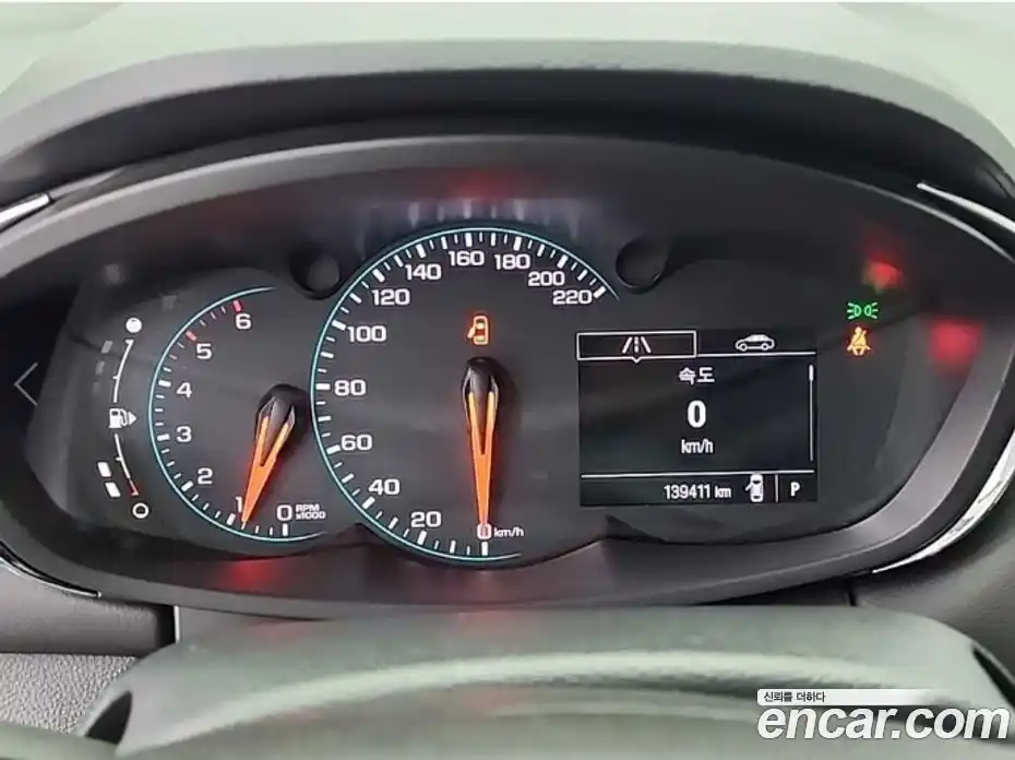 Chevrolet Trax 2017 1.6 гидро, фото 6