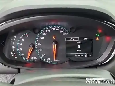 Chevrolet Trax 2017 1.6 гидро, миниатюра 6