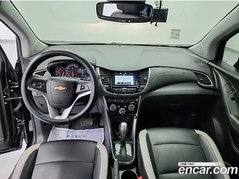Chevrolet Trax 2017 1.6 гидро, фото 7