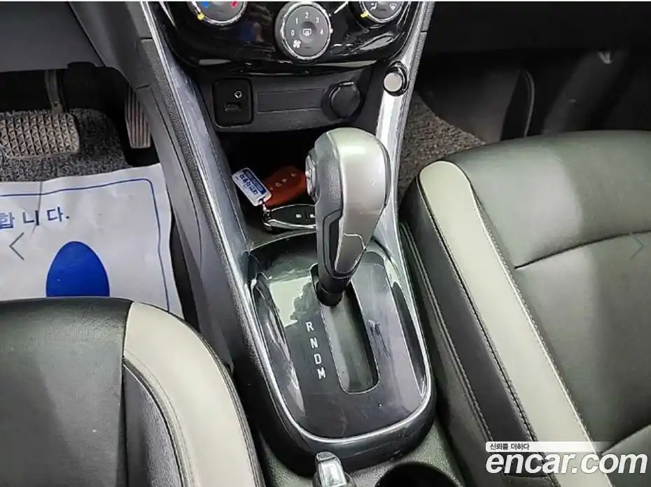 Chevrolet Trax 2017 1.6 гидро, фото 8