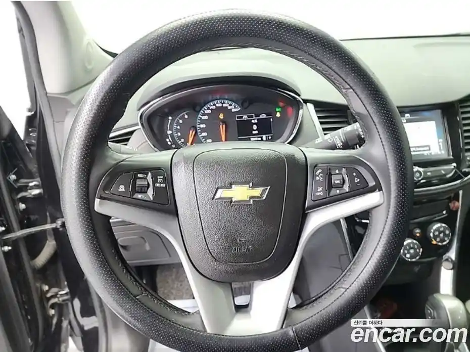 Chevrolet Trax 2017 1.6 гидро, фото 9