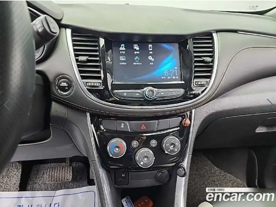 Chevrolet Trax 2017 1.6 гидро, фото 10