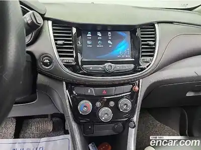 Chevrolet Trax 2017 1.6 гидро, миниатюра 10