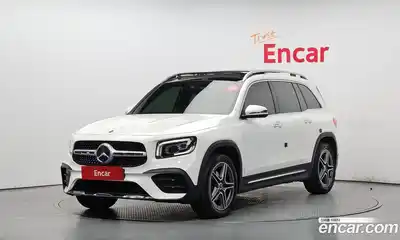 Mercedes-Benz GLB-Class, 2021
