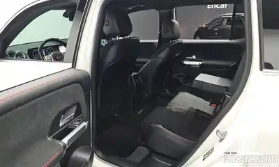 Mercedes-Benz GLB-Class 2021 2.0 гидро, миниатюра 12