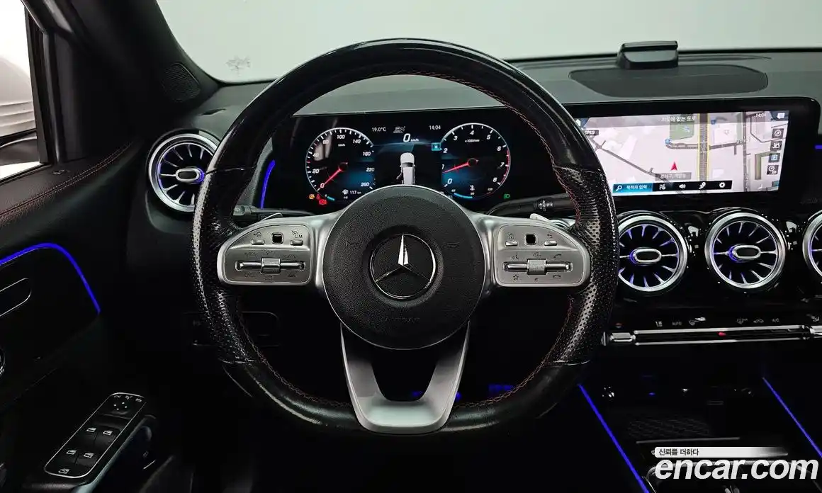 Mercedes-Benz GLB-Class 2021 2.0 гидро, фото 13