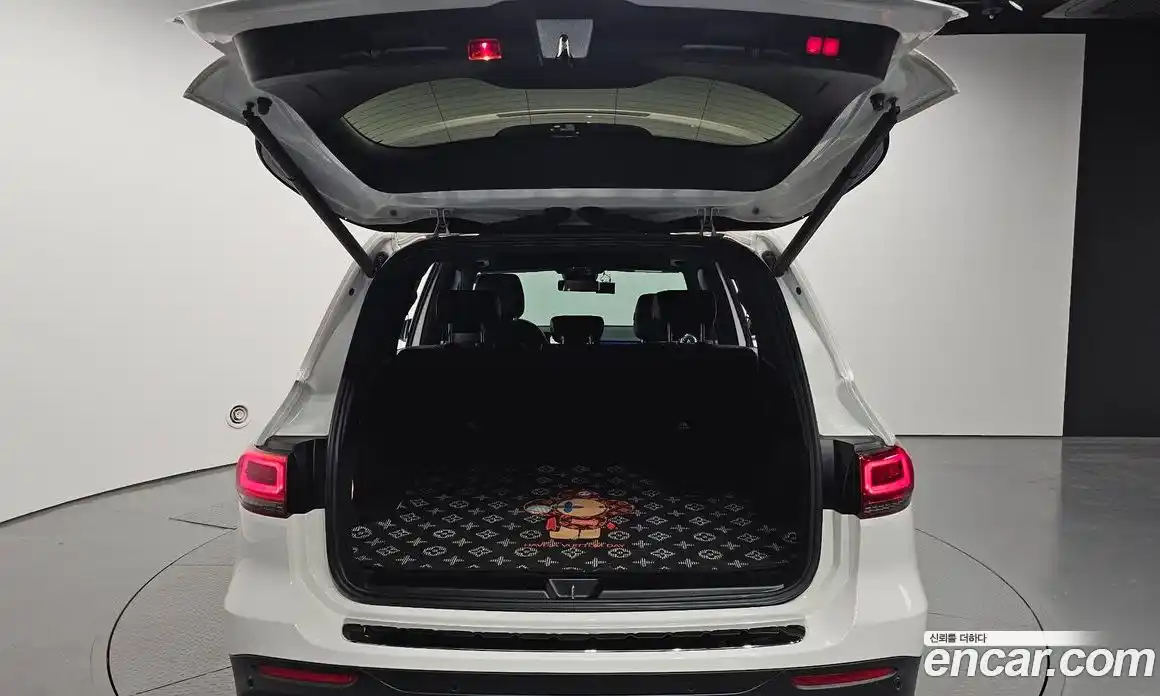 Mercedes-Benz GLB-Class 2021 2.0 гидро, фото 20
