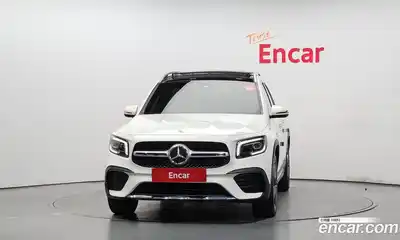 Mercedes-Benz GLB-Class 2021 2.0 гидро, миниатюра 3