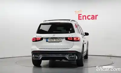 Mercedes-Benz GLB-Class 2021 2.0 гидро, миниатюра 4