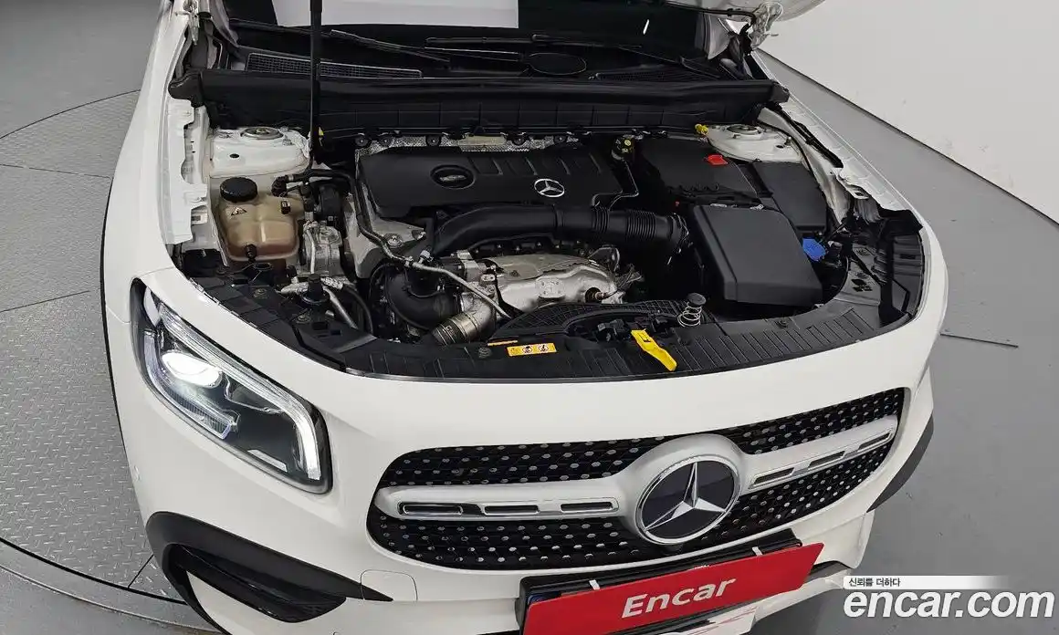 Mercedes-Benz GLB-Class 2021 2.0 гидро, фото 6