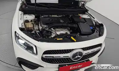 Mercedes-Benz GLB-Class 2021 2.0 гидро, миниатюра 6