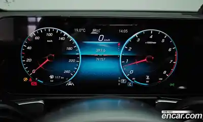 Mercedes-Benz GLB-Class 2021 2.0 гидро, миниатюра 8