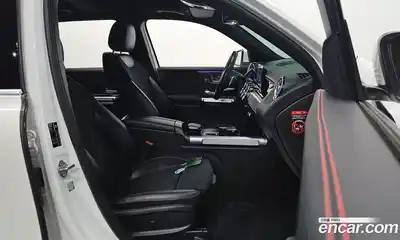 Mercedes-Benz GLB-Class 2021 2.0 гидро, миниатюра 10