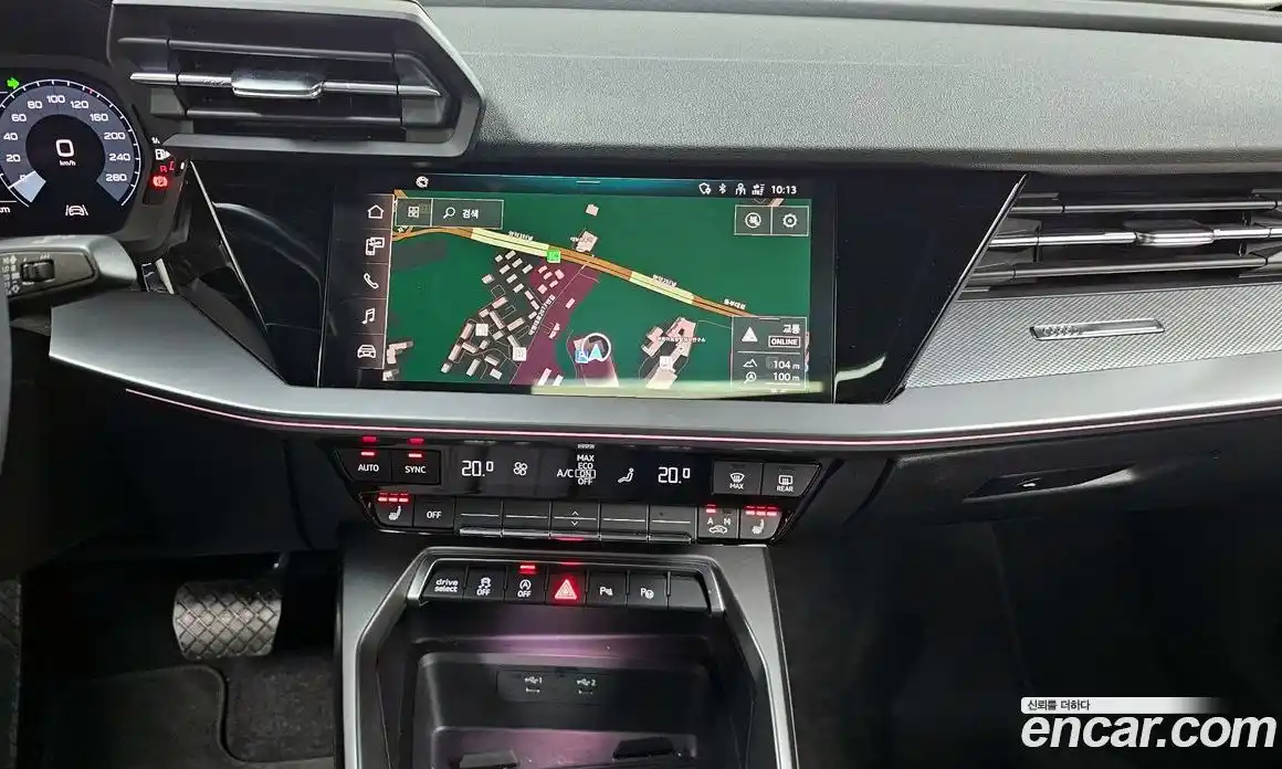 Audi A3 2023 2.0 автомат (гидро), фото 18