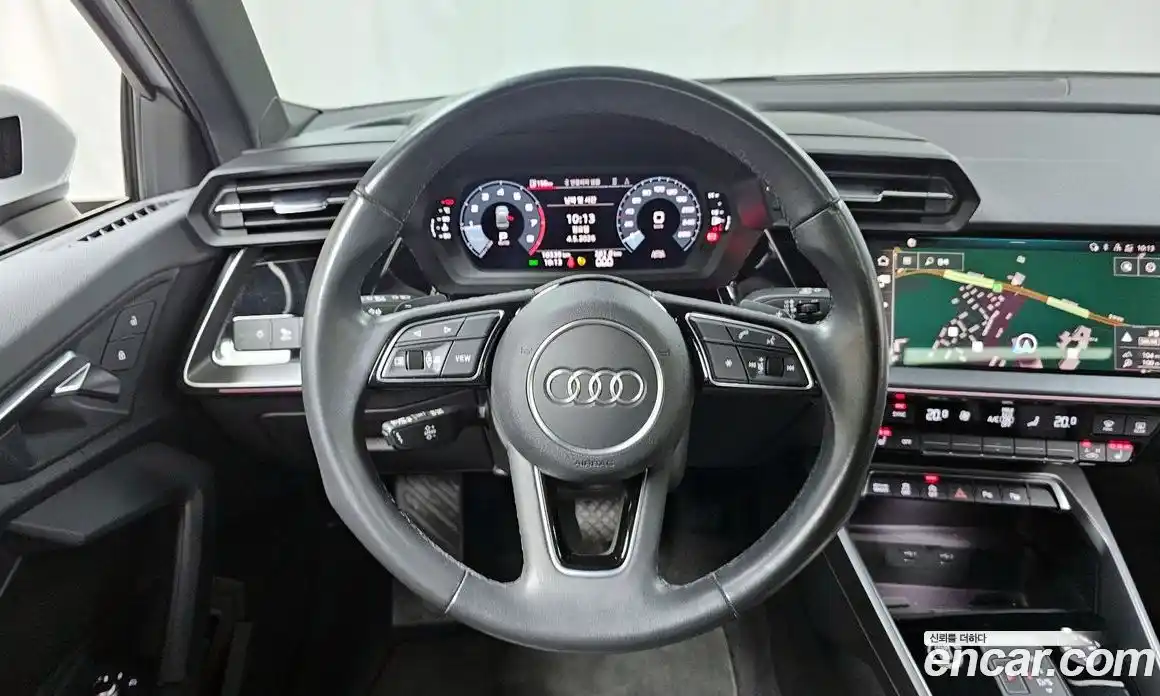 Audi A3 2023 2.0 автомат (гидро), фото 19