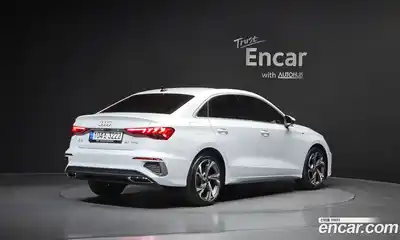 Audi A3 2023 2.0 автомат (гидро), миниатюра 2