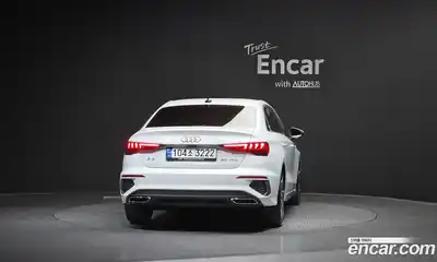 Audi A3 2023 2.0 автомат (гидро), миниатюра 4