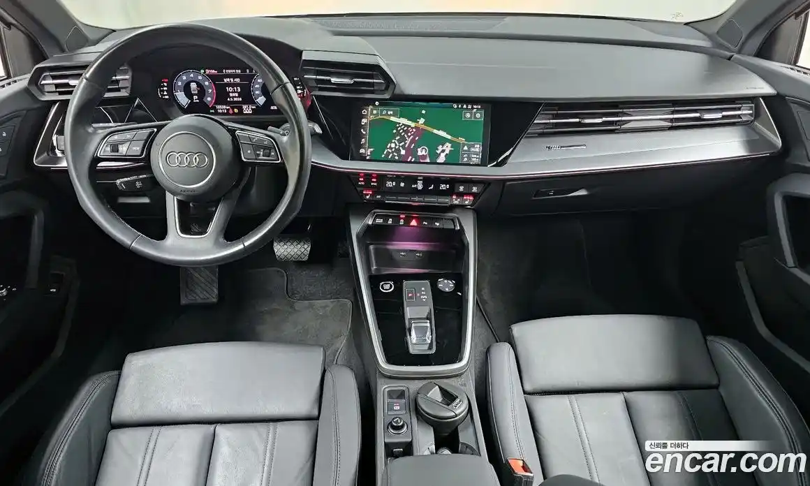 Audi A3 2023 2.0 автомат (гидро), фото 10