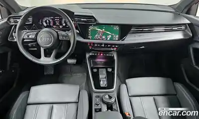 Audi A3 2023 2.0 автомат (гидро), миниатюра 10