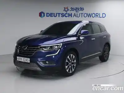 Renault QM6, 2016