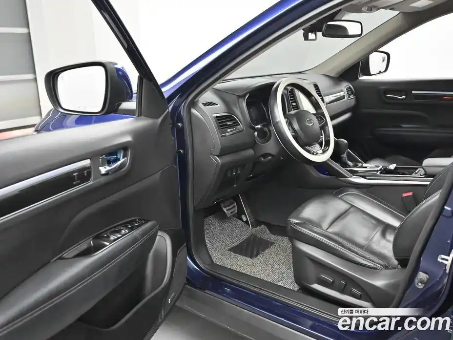 Renault QM6 2016 2.0 гидро, фото 11