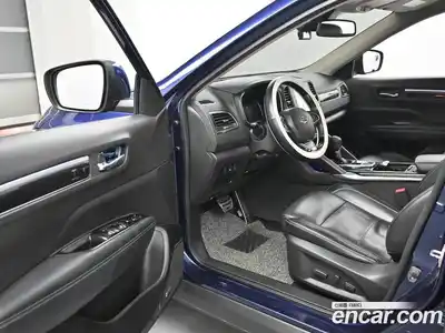 Renault QM6 2016 2.0 гидро, миниатюра 11