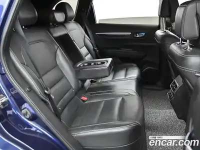 Renault QM6 2016 2.0 гидро, миниатюра 12