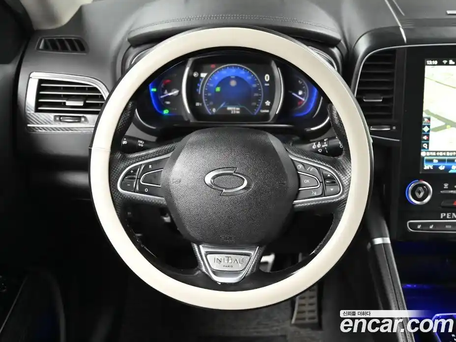 Renault QM6 2016 2.0 гидро, фото 13