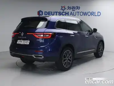 Renault QM6 2016 2.0 гидро, миниатюра 2