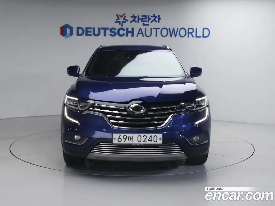 Renault QM6 2016 2.0 гидро, фото 3
