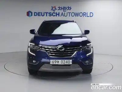 Renault QM6 2016 2.0 гидро, миниатюра 3