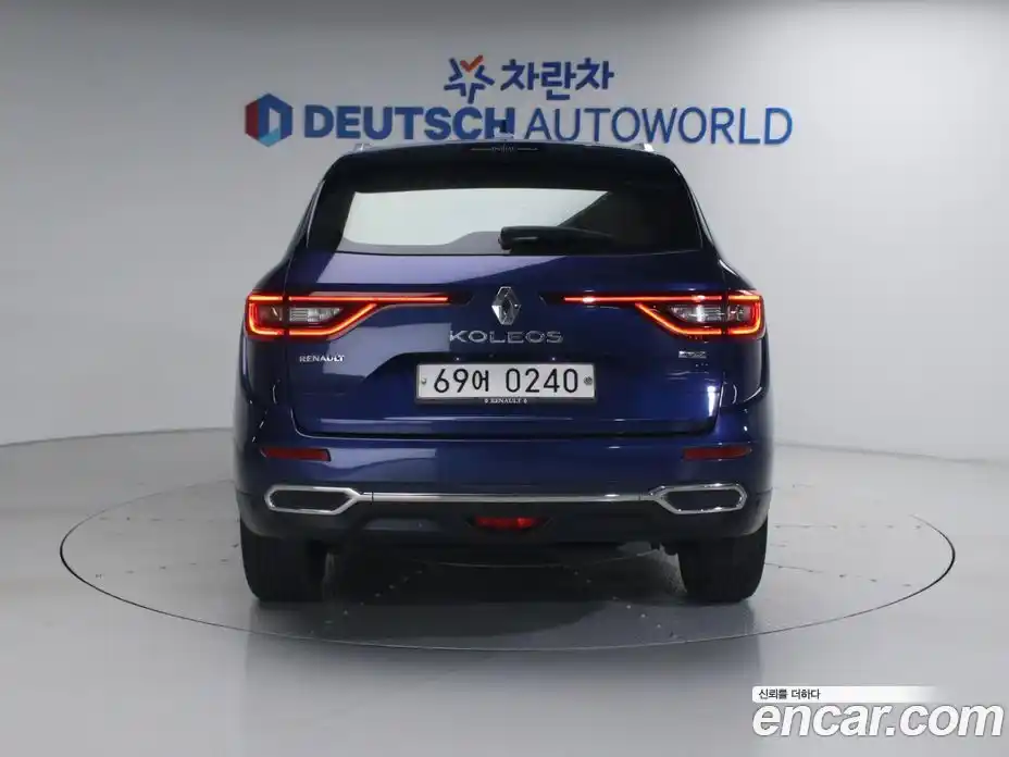 Renault QM6 2016 2.0 гидро, фото 4