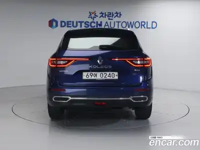 Renault QM6 2016 2.0 гидро, миниатюра 4