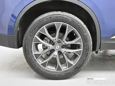 Renault QM6 2016 2.0 гидро, миниатюра 5