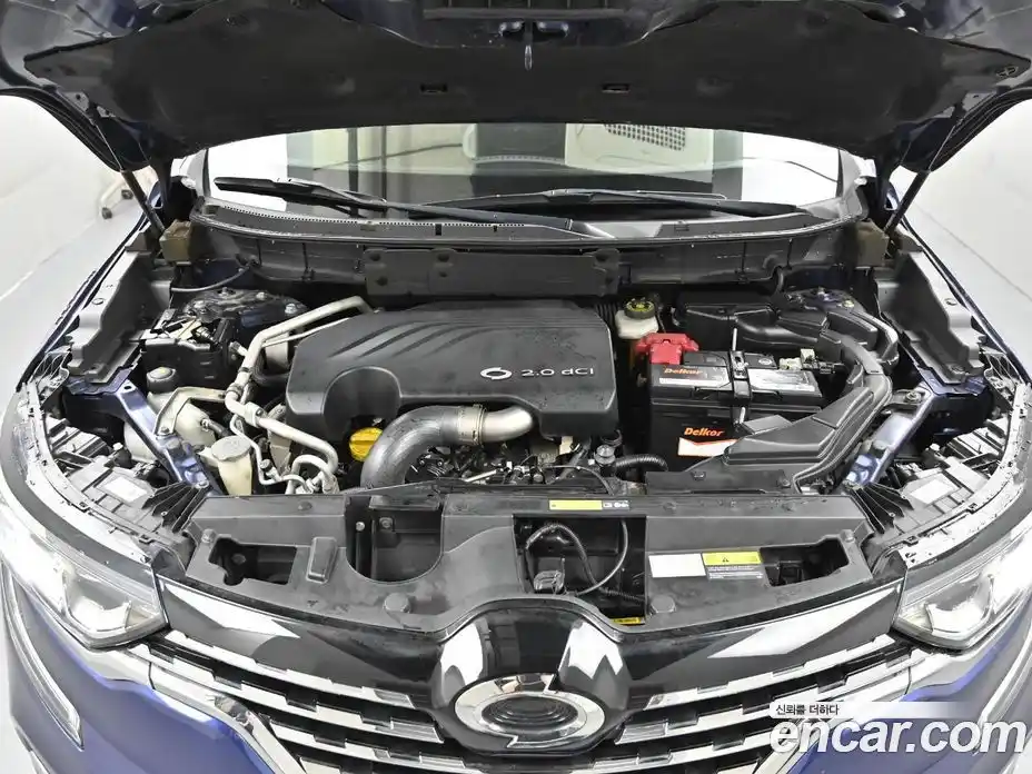Renault QM6 2016 2.0 гидро, фото 6