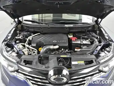 Renault QM6 2016 2.0 гидро, миниатюра 6