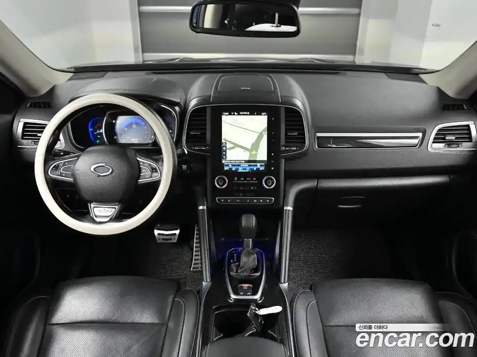 Renault QM6 2016 2.0 гидро, фото 7